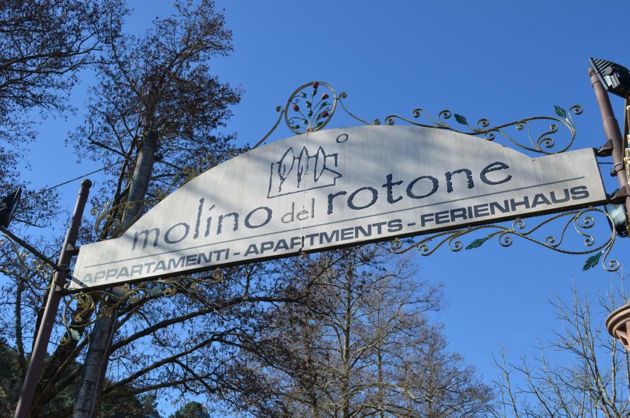 Buti Molino Del Rotone 게스트하우스 외부 사진